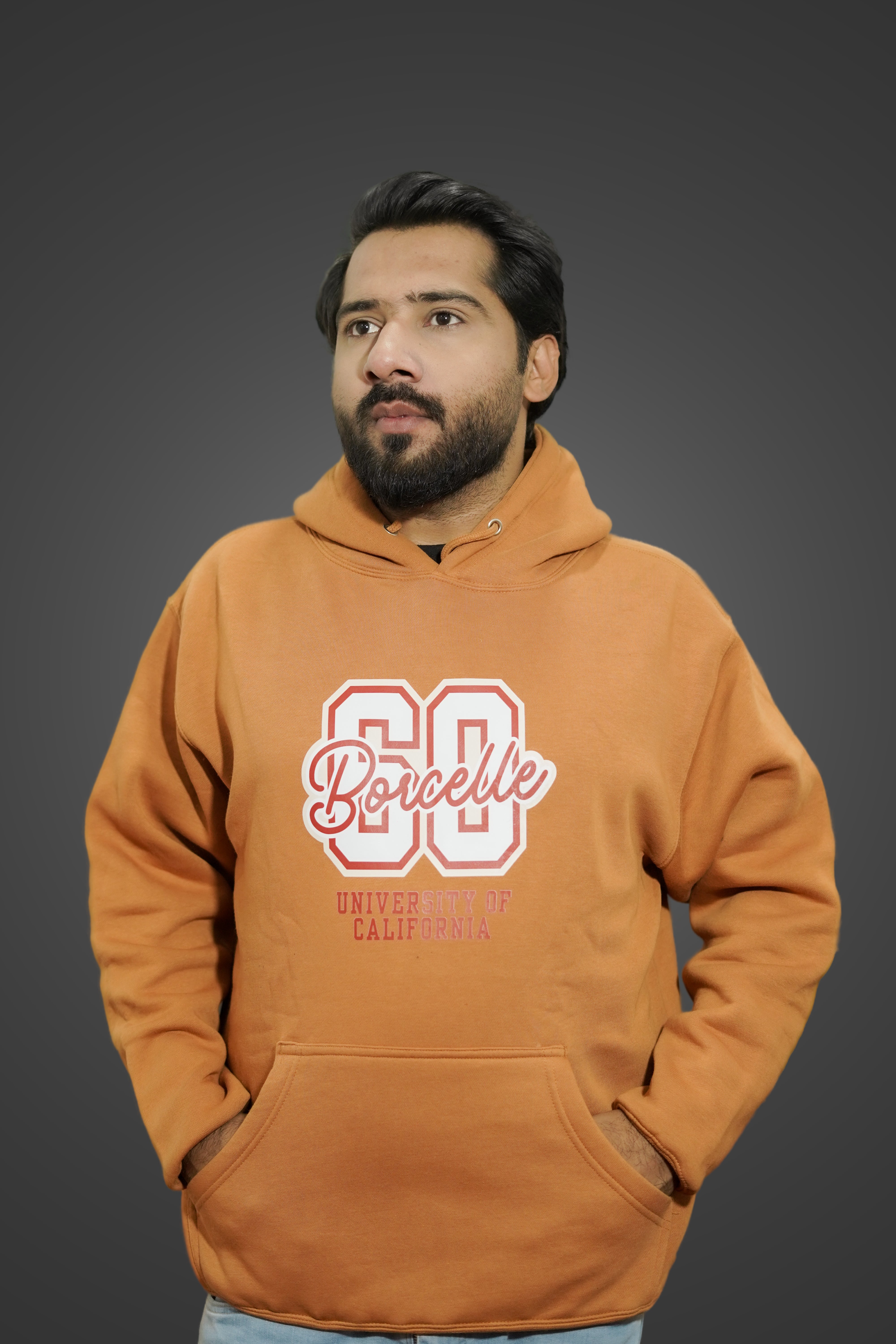 Varsity California Hoodie – Classic & Comfortable