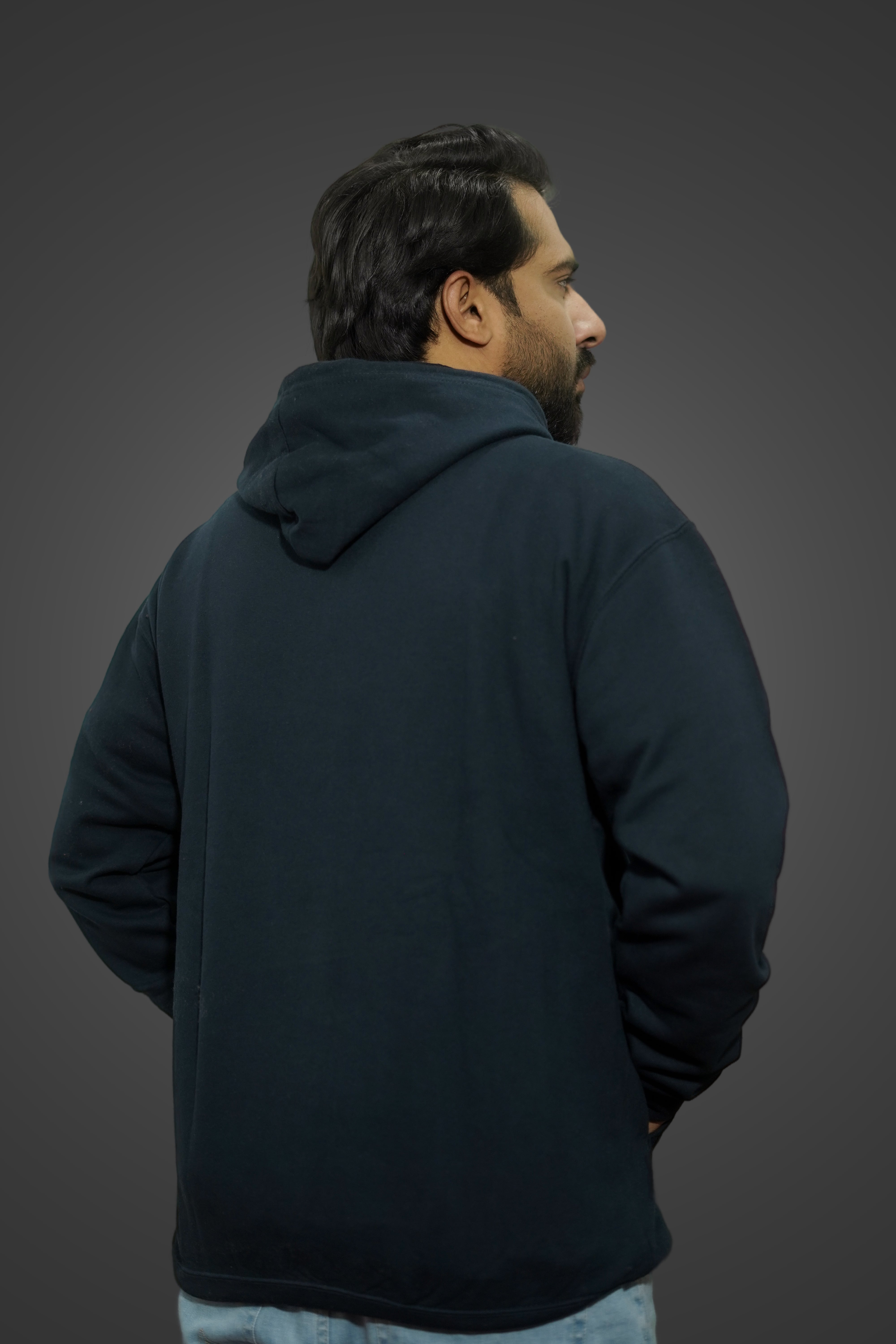 Loomixe Signature Logo Hoodie